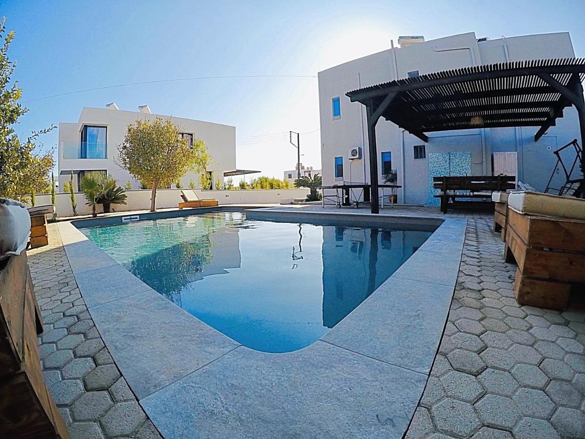 Villa Amor Pefki  외부 사진