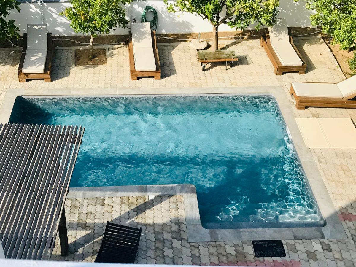 Villa Amor Pefki  외부 사진
