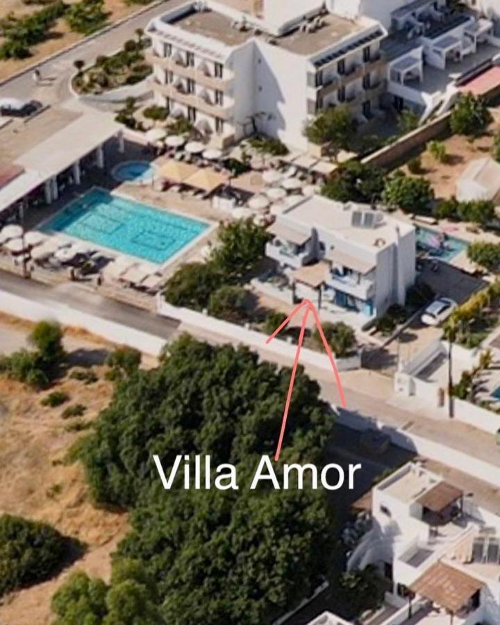 Villa Amor Pefki  외부 사진