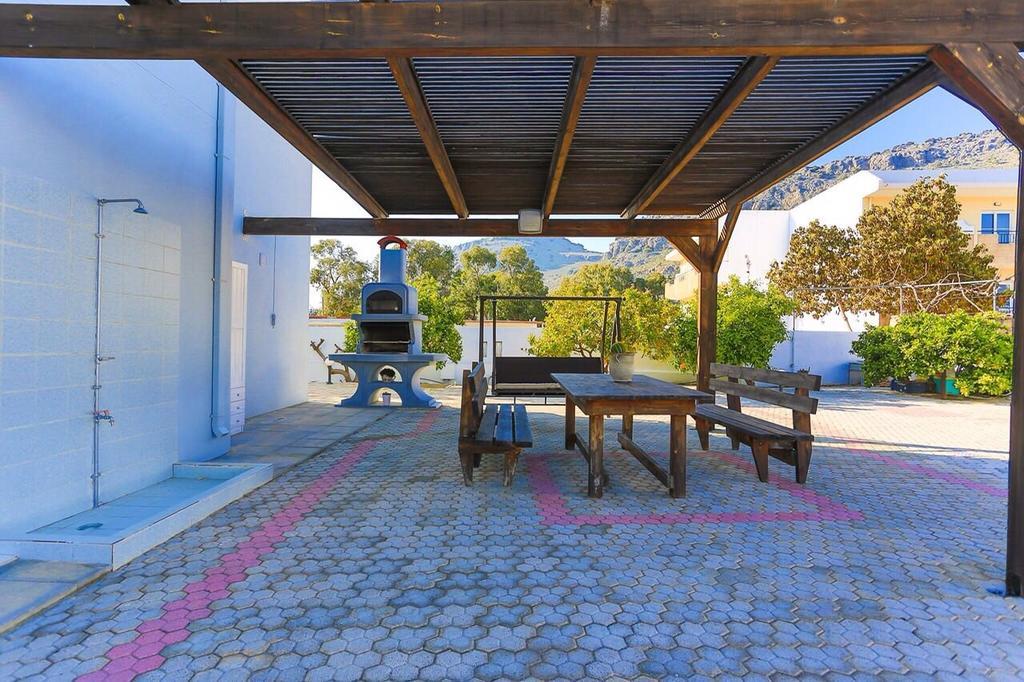 Villa Amor Pefki  외부 사진