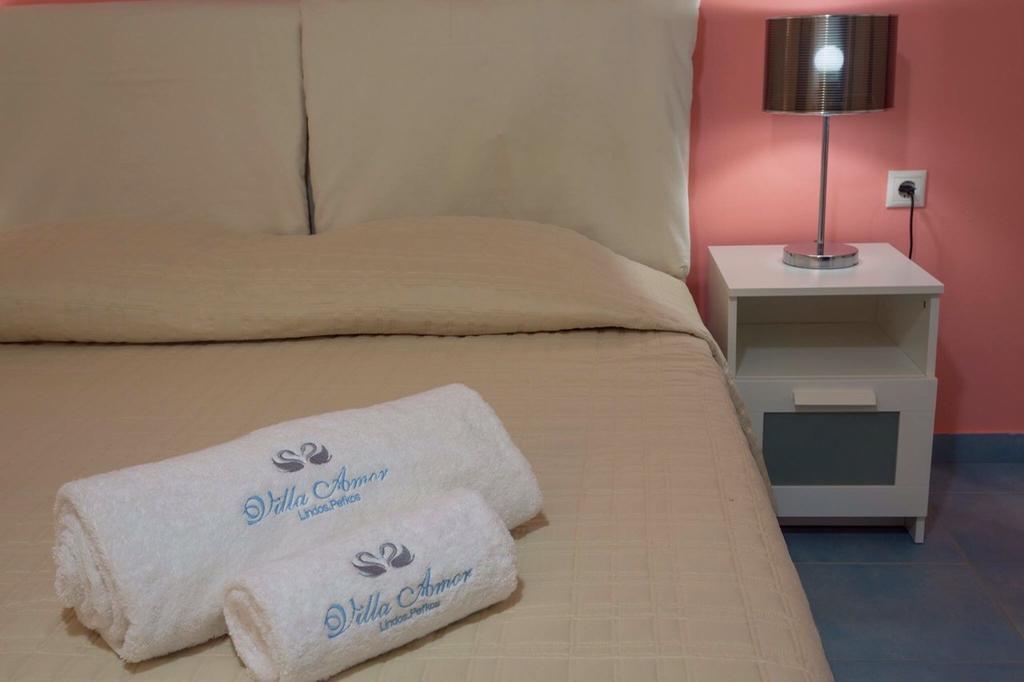 Villa Amor Pefki  외부 사진