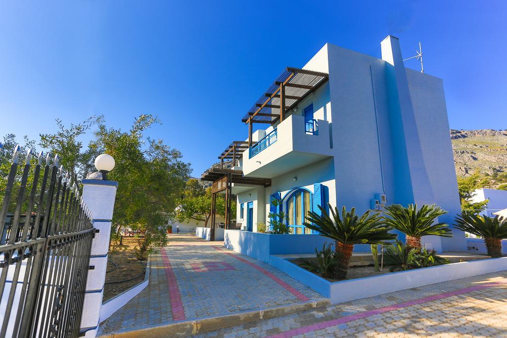 Villa Amor Pefki  외부 사진