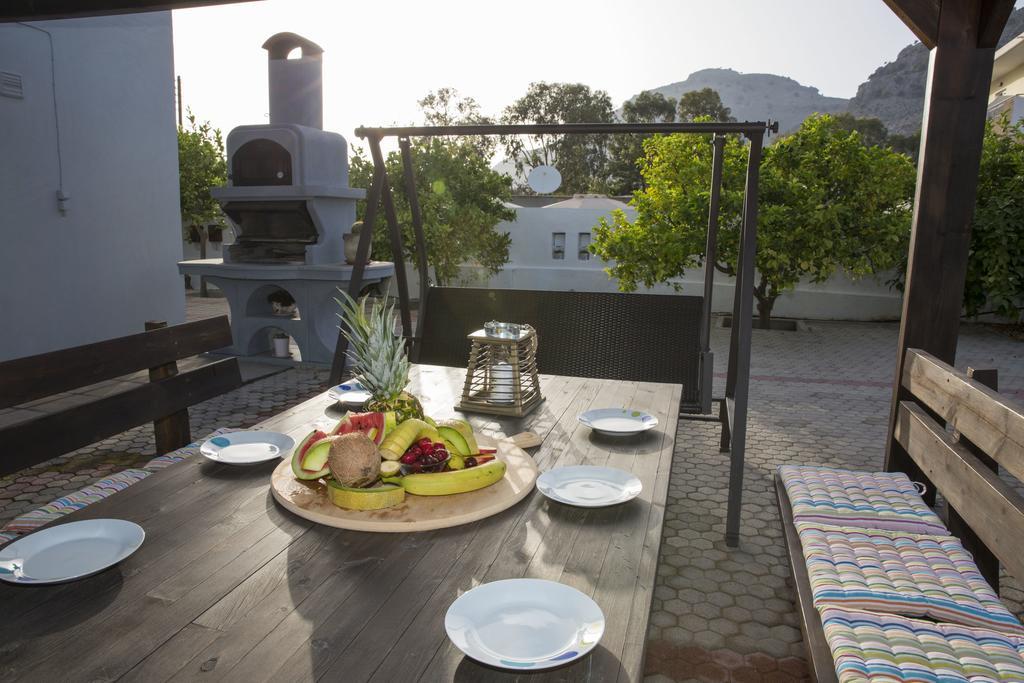 Villa Amor Pefki  외부 사진