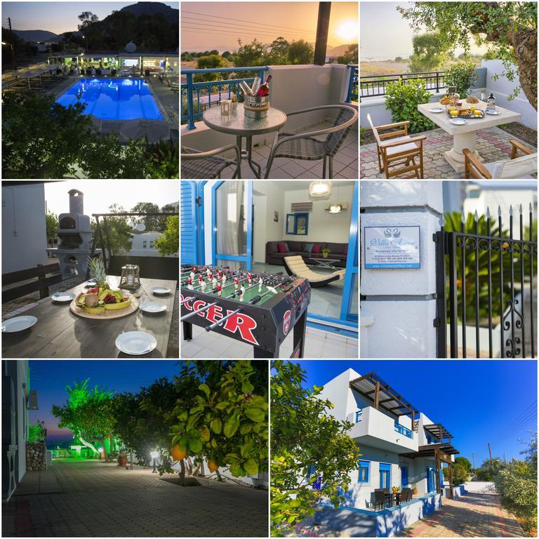 Villa Amor Pefki  외부 사진