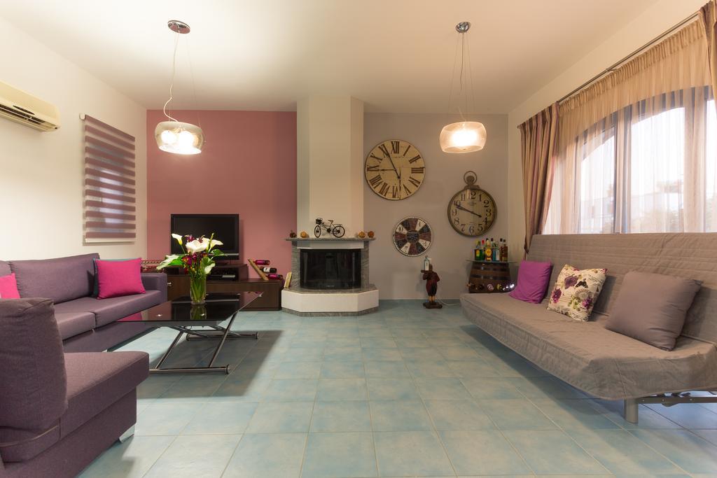 Villa Amor Pefki  외부 사진