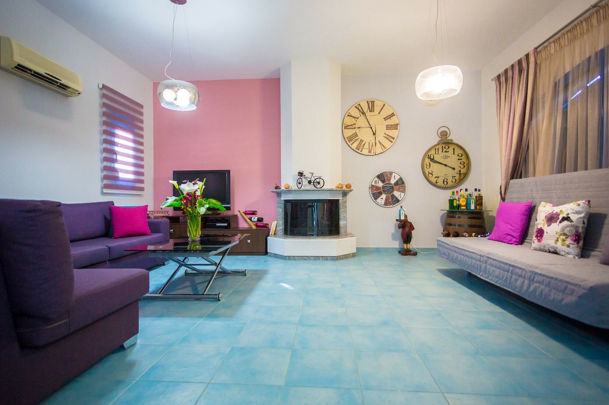 Villa Amor Pefki  외부 사진