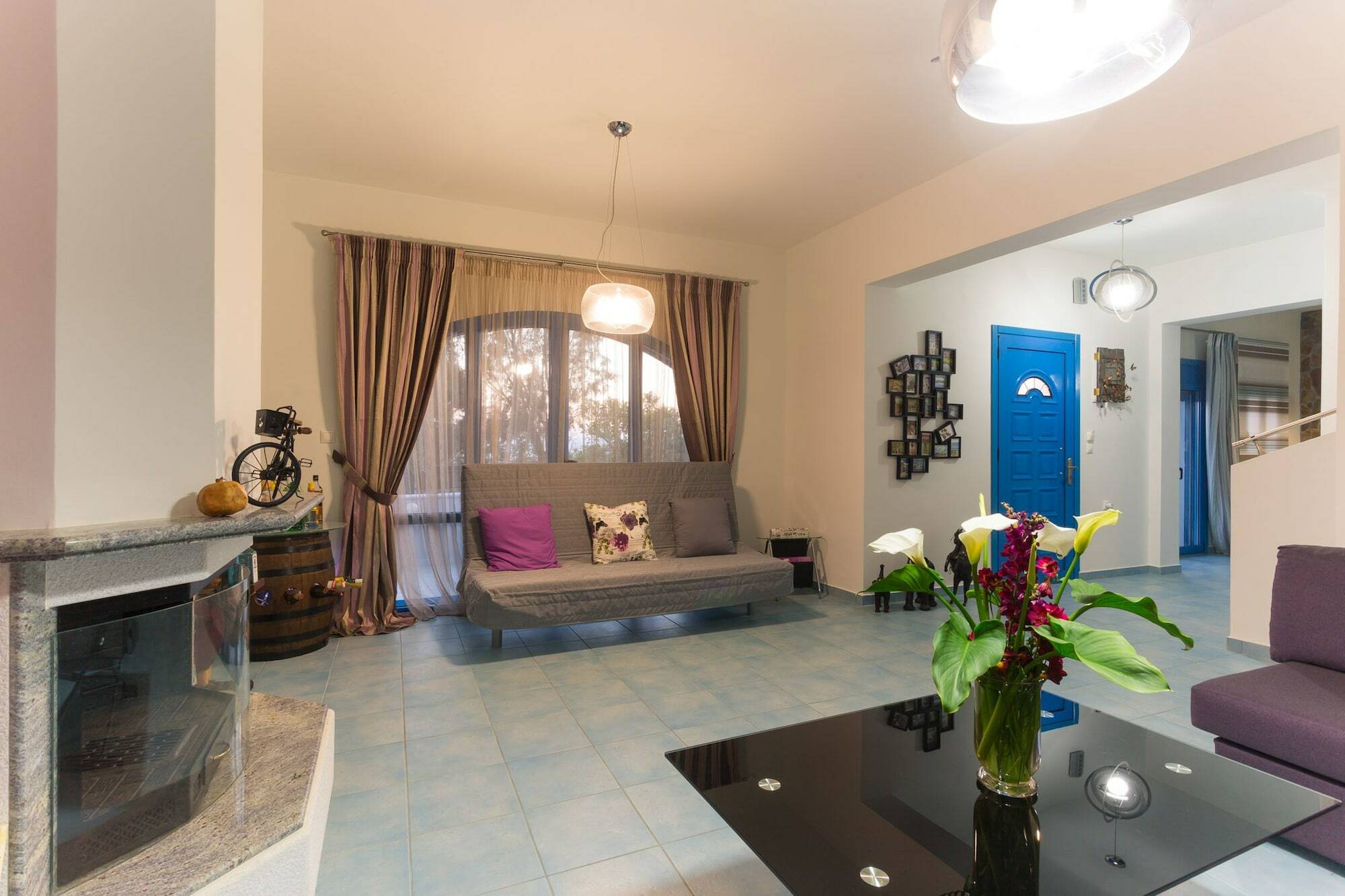 Villa Amor Pefki  외부 사진