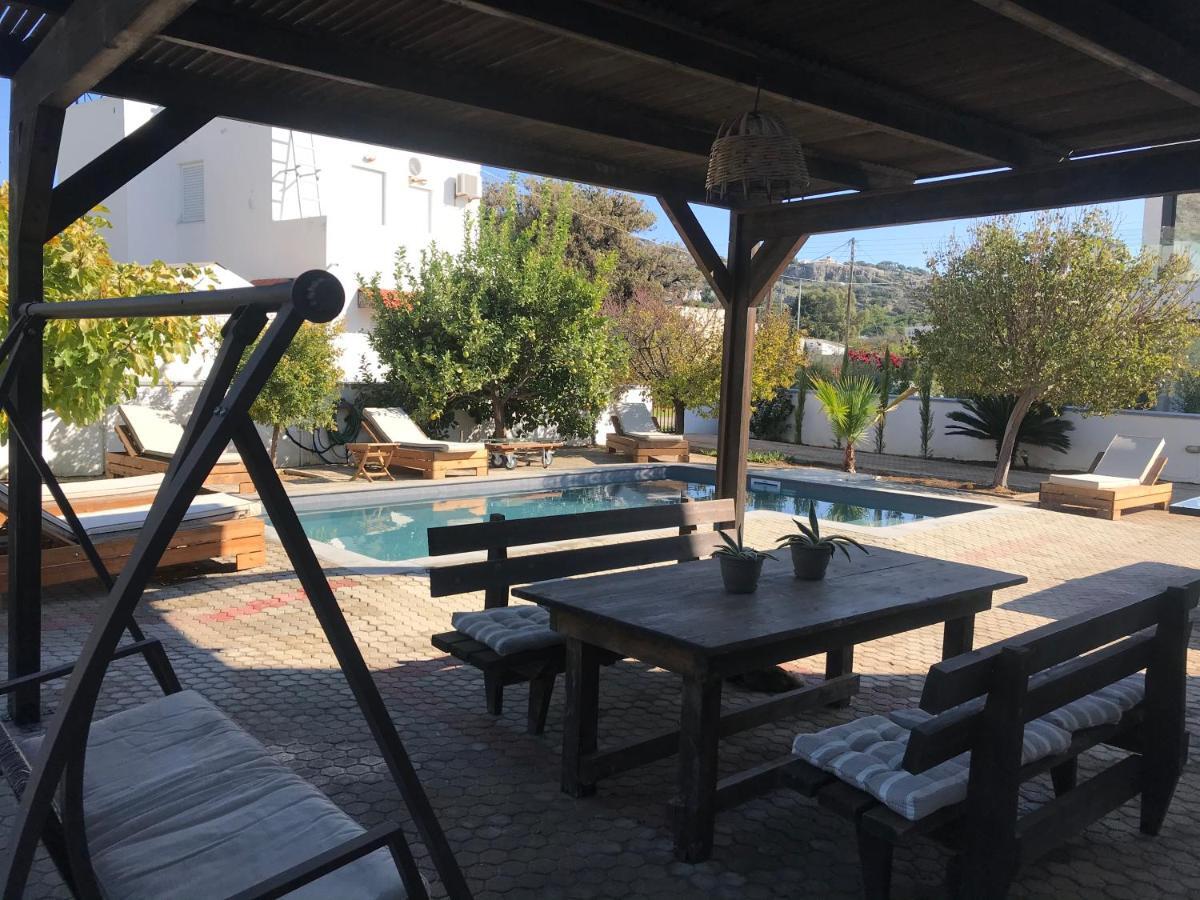 Villa Amor Pefki  외부 사진