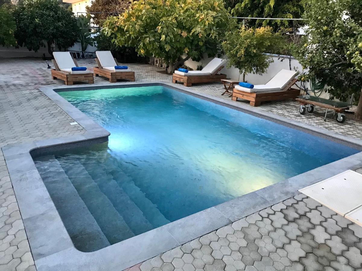 Villa Amor Pefki  외부 사진